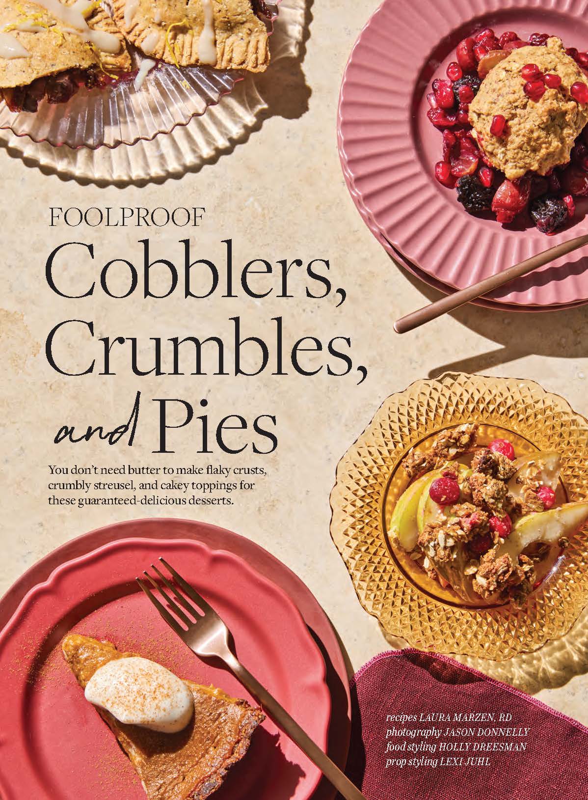 Print Version - Fall 2025 Forks Over Knives Magazine