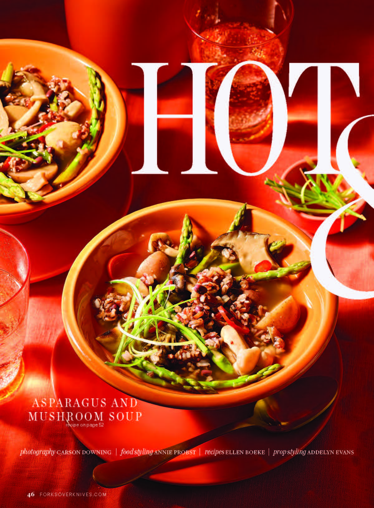 Digital Version - Summer 2025 Forks Over Knives Magazine