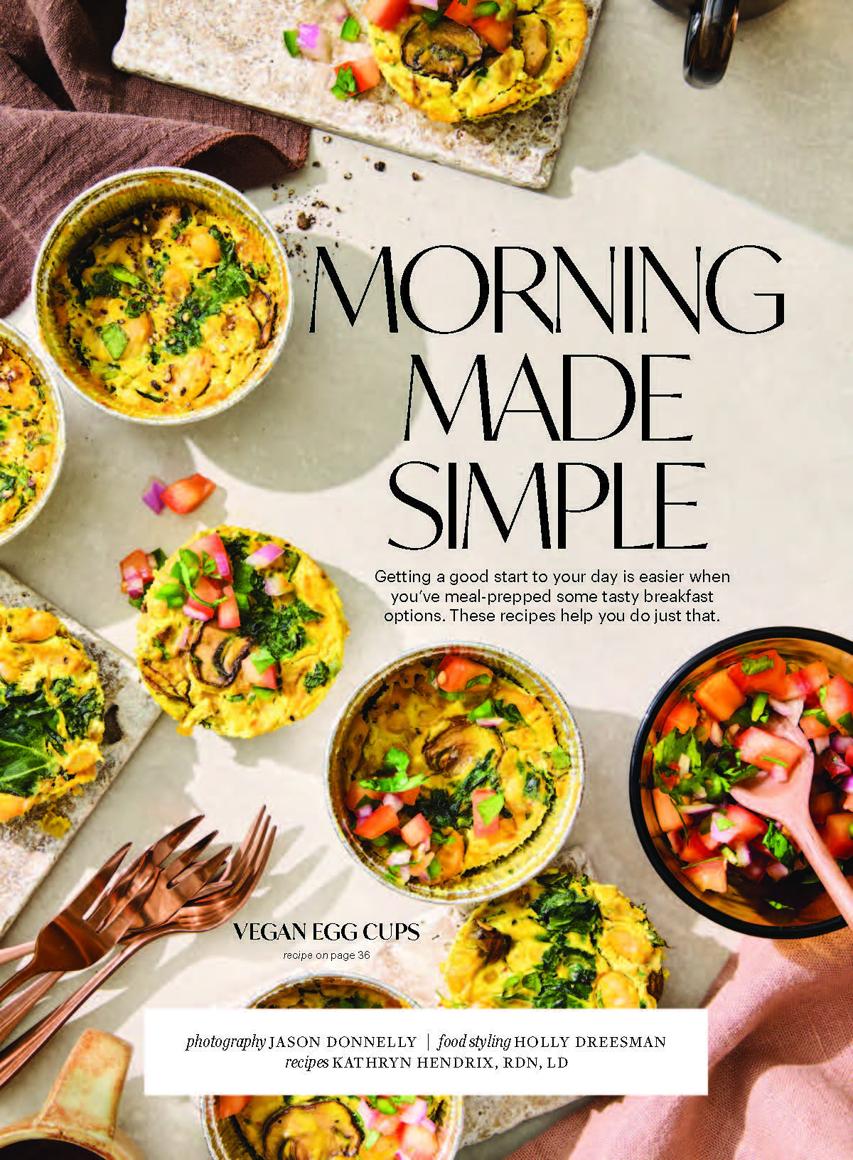 Digital Version - Summer 2025 Forks Over Knives Magazine