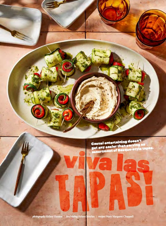 Spanish Tapas Recipes