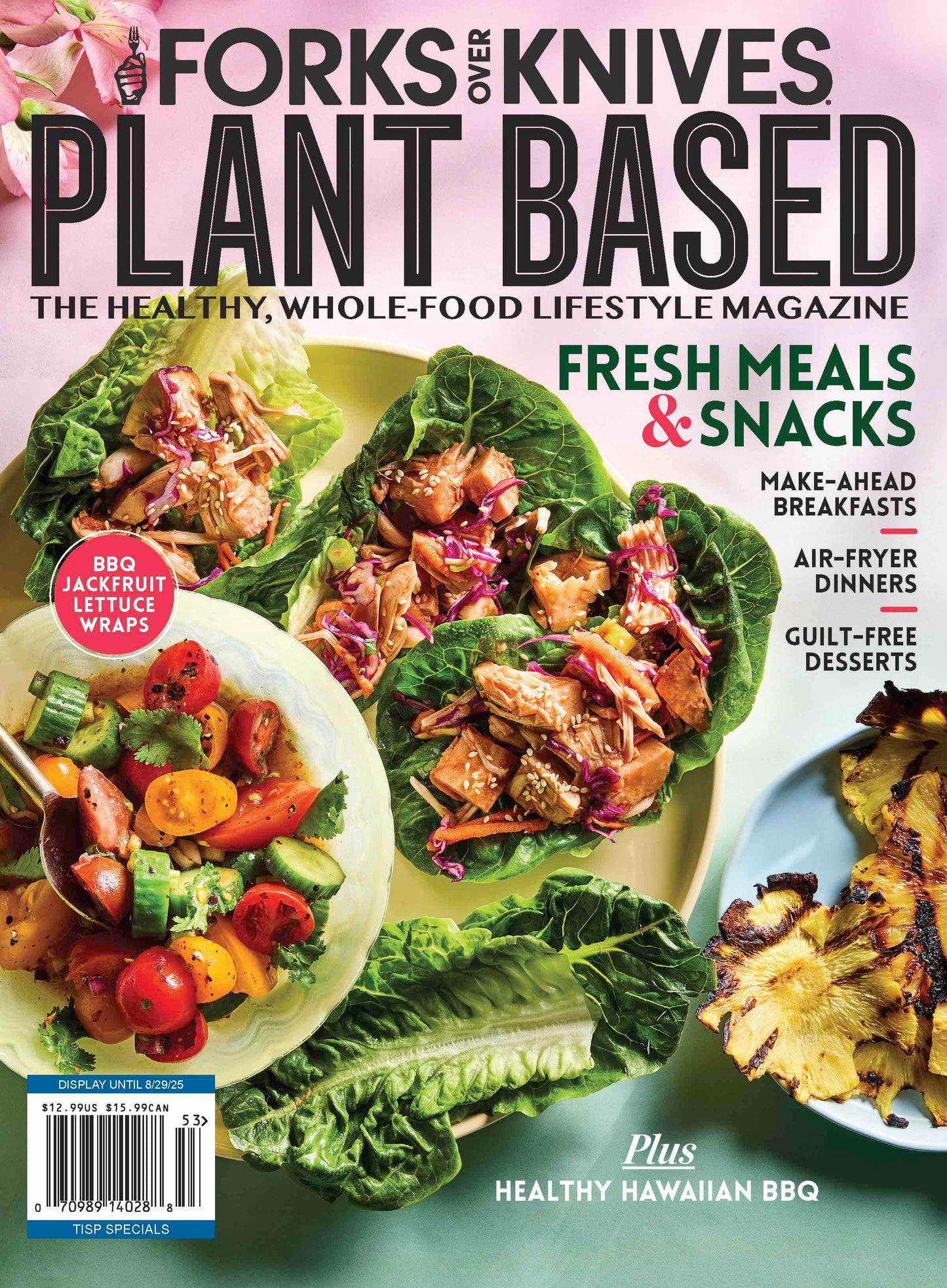 Digital Version - Summer 2025 Forks Over Knives Magazine
