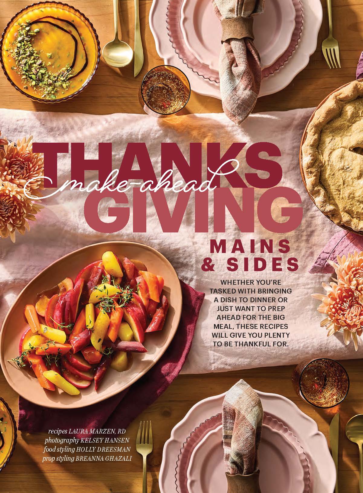 Print Version - Fall 2025 Forks Over Knives Magazine