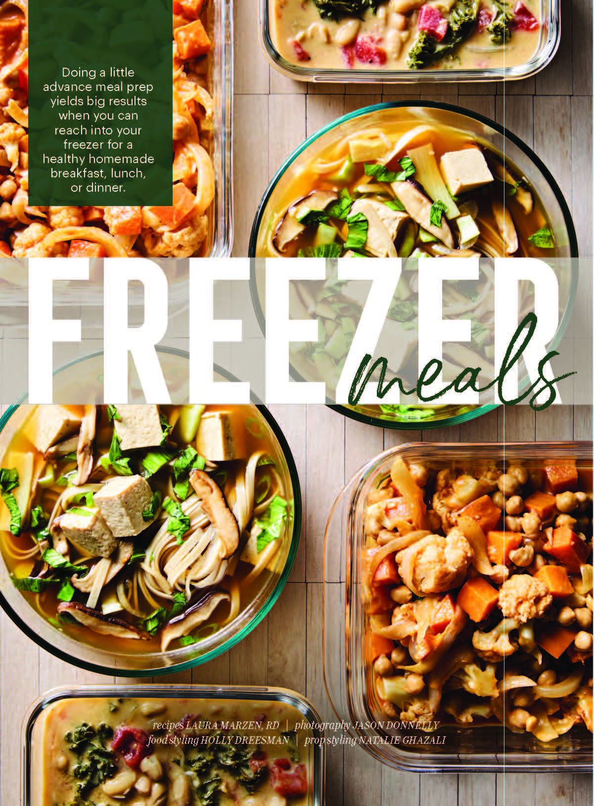 Print Version - Winter 2026 Forks Over Knives Magazine