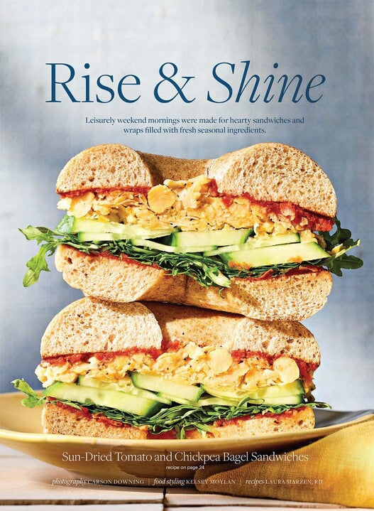 Digital Version - Spring 2025 Forks Over Knives Magazine