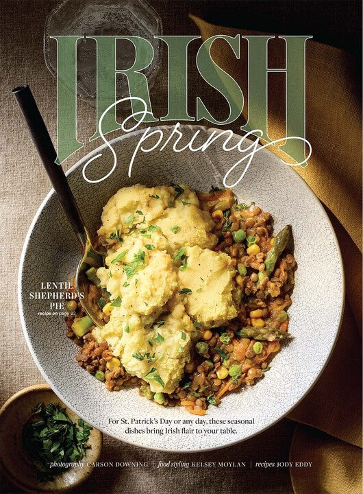 Print Version - Spring 2025 Forks Over Knives Magazine