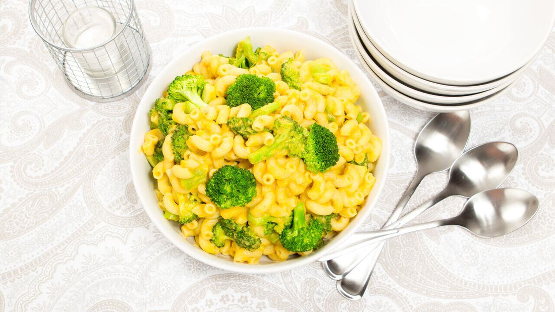Velvety Macaroni