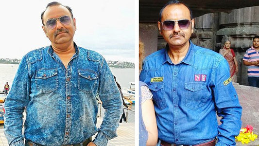 From Cheese-Loving Vegetarian with Sky-High Blood Pressure to Whole-Food, Plant-Based and Healthy