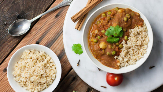 Aloo Mattar