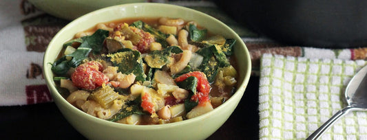 Autumn Minestrone
