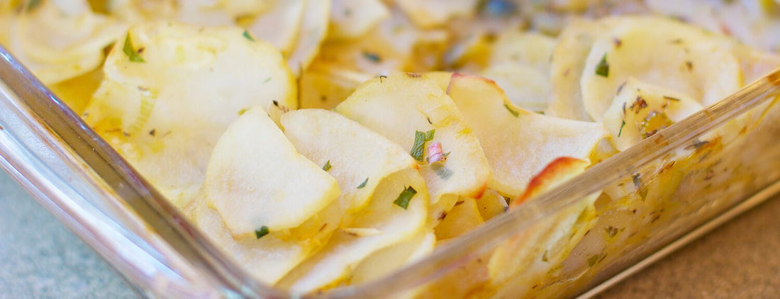 Boulangere Potatoes