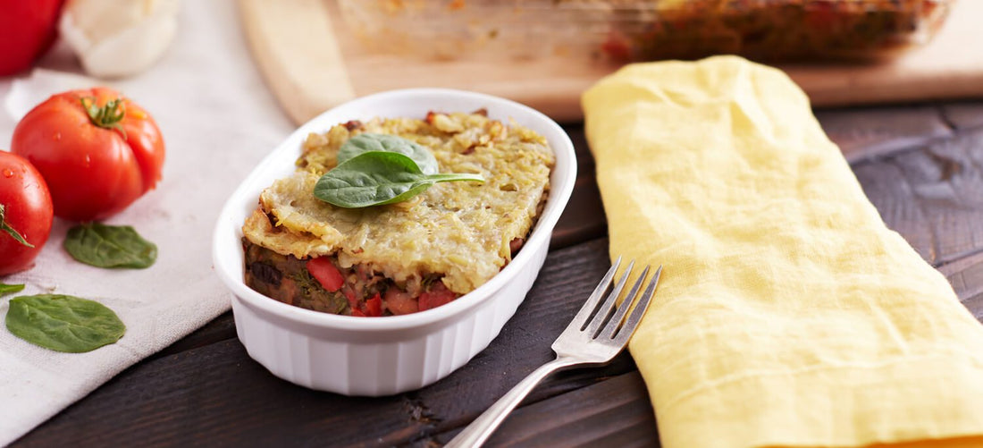 Breakfast Burrito Bake
