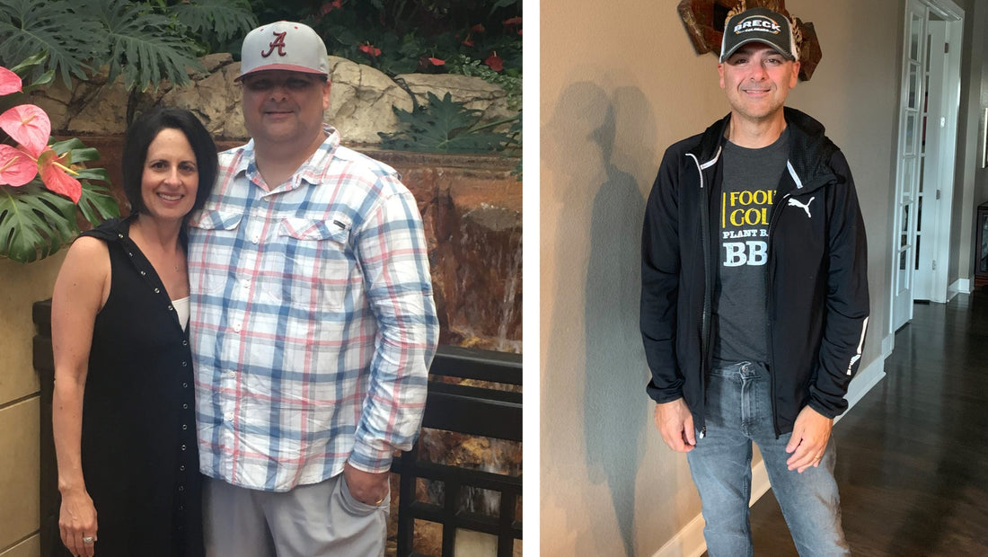 Faced with Gastric Bypass Surgery, I Tried a Plant-Based Diet Instead