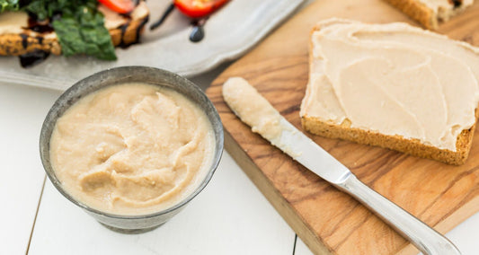 Cannellini White Bean Sauce