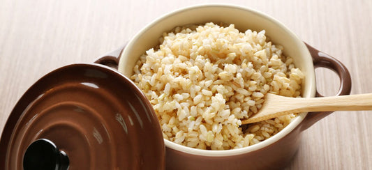 How to Cook the Perfect Pot of Brown Rice Every Time