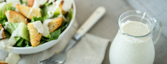 Cheesy Caesar Dressing