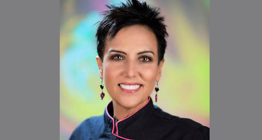 Chef AJ Shares Her Secrets for Healthy, Plant-Based Weight Loss