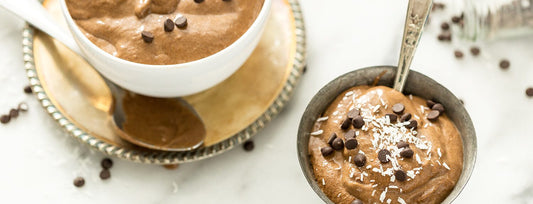 Chocolate Chia Pudding