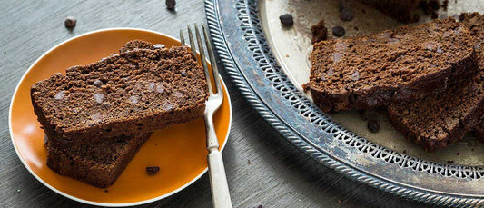 Chocolate Pumpkin Loaf