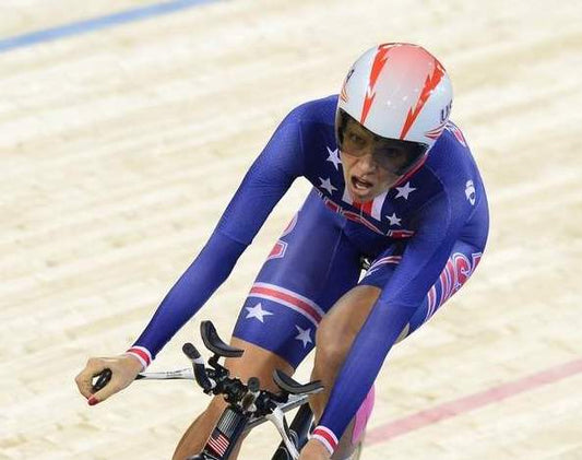 Olympic Cyclist Dotsie Bausch on Why Athletes Are Going Plant-Based