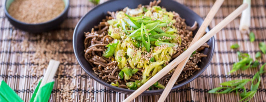 Dan Dan Mian Noodles