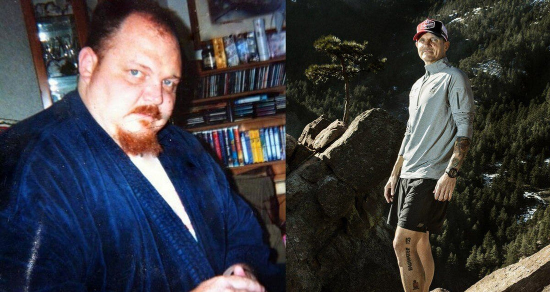 Ultra Recovery: From Depressed Addict to Pro Ultrarunner on a Plant-Based Diet