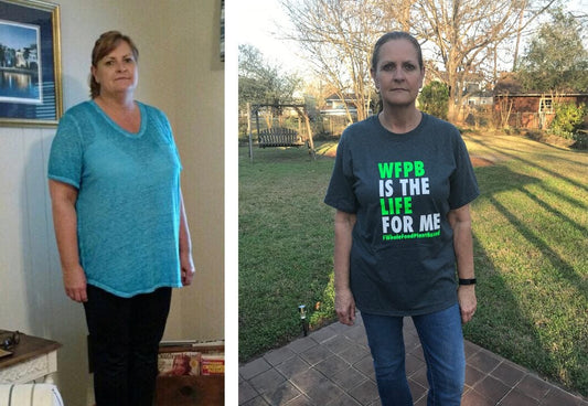 Post–Double Bypass Surgery, I'm Soaring on a Plant-Based Diet