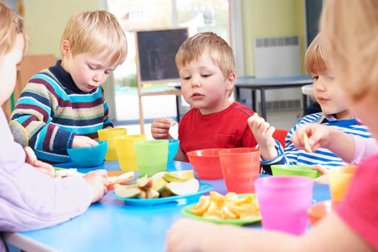 5 Tips for Navigating Daycare with a Vegan Child
