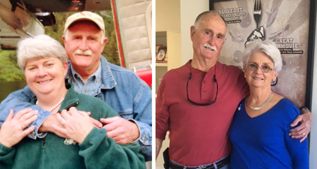 From a Failing Heart and Weight Struggles to Healthy and Active: A Couple’s Plant-Based Journey