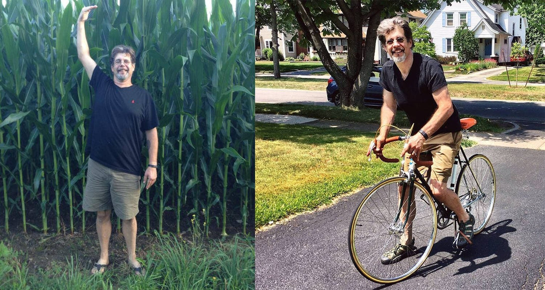 The Heart Attack That Could Have Killed Me Made Me Stronger When I Turned to a Whole-Food, Plant-Based Diet