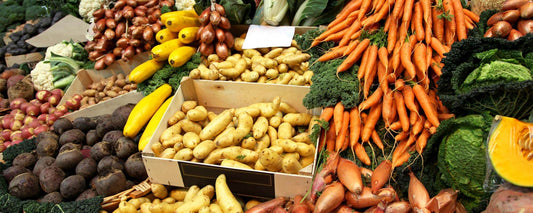 My $1.50 a Day Challenge: Eating a Plant-Based Diet on an Austere Budget