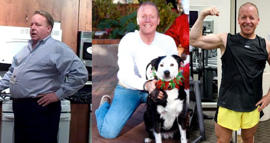 Eric & Peety: A Story of Mutual Rescue