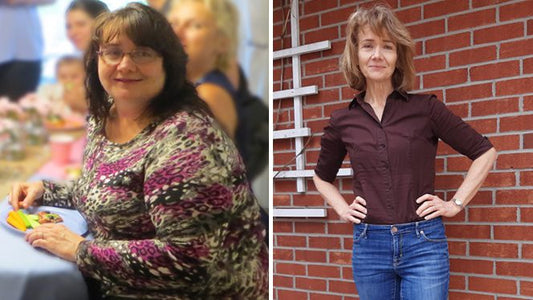 I Ditched Meat, Dairy, Highly Processed Foods... and Half of My Body Weight
