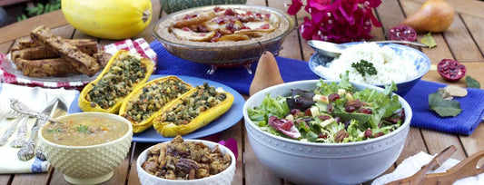 Forks Over Knives: Recipes for a Plant-Based Thanksgiving