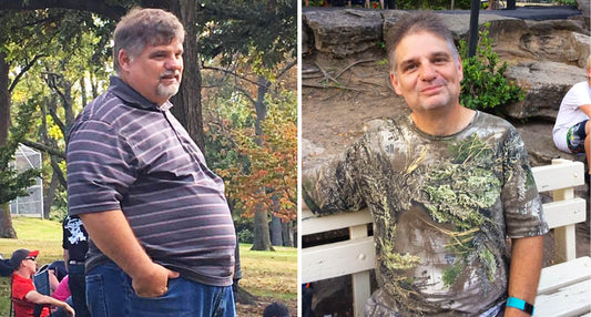 How I Lost Over 100 Pounds and Gained a New Perspective on a Plant-Based Diet
