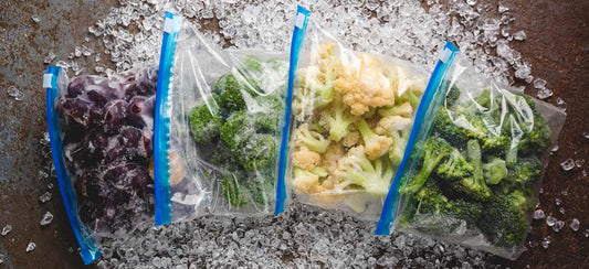 How to Deal with Freezer Burn and Other Frozen-Food Pitfalls