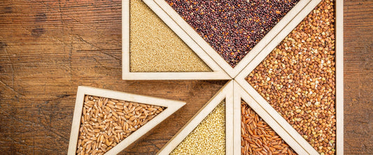 Whole Grain Guide Plus Cooking Tips