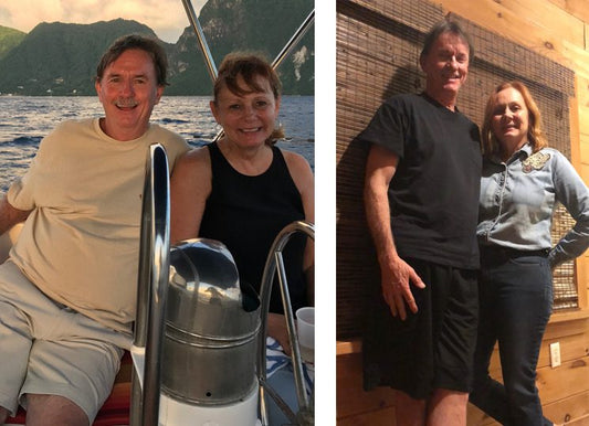 How a Plant-Based Diet Restored My Husband’s Health and Forks Meal Planner Renewed My Joy for Cooking