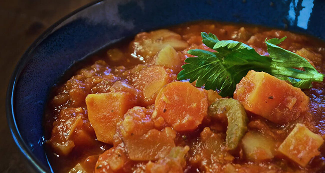 Hearty Vegetable Stew