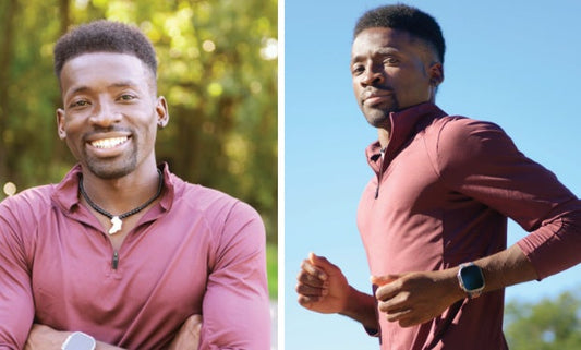 Meet Hellah Sidibe: The Vegan Athlete Who Ran Across the U.S. in 84 Days