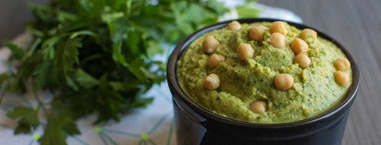 Herbed Hummus