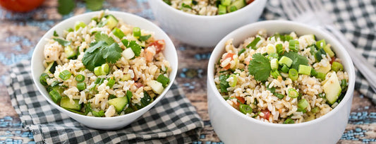 Hollywood Bowl Brown Rice Salad