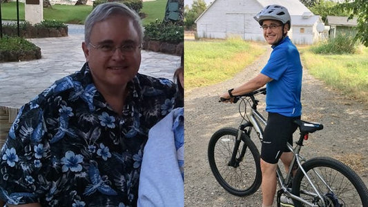 How Going Plant-Based Helped Me Reverse Type 2 Diabetes and Drop More Than 100 Pounds