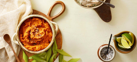 8 Simple Hacks for Smoother, Tastier, More Interesting Hummus