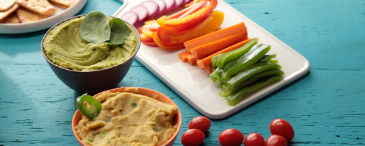 The Best Oil-Free Hummus