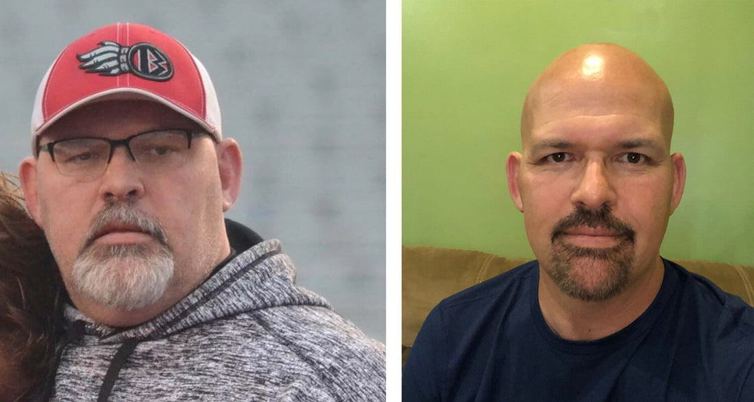 I Lost 64 Pounds in 7 Months on a Plant-Based Diet