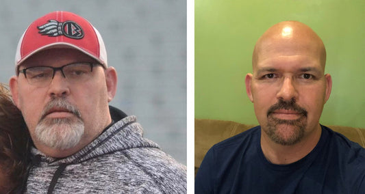 I Lost 64 Pounds in 7 Months on a Plant-Based Diet