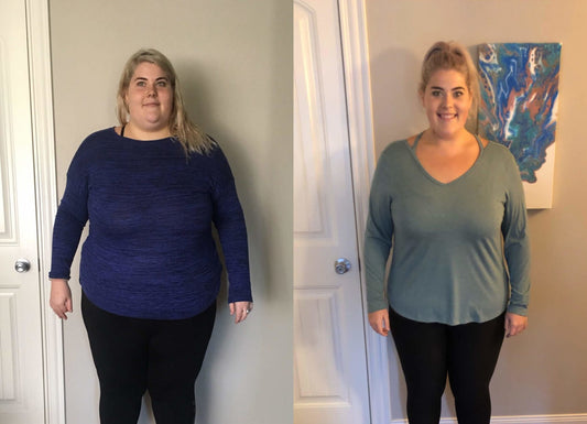 I Lost 100 Pounds in Two Years on a Plant-Based Diet