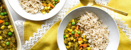 Indian Curry Lentils