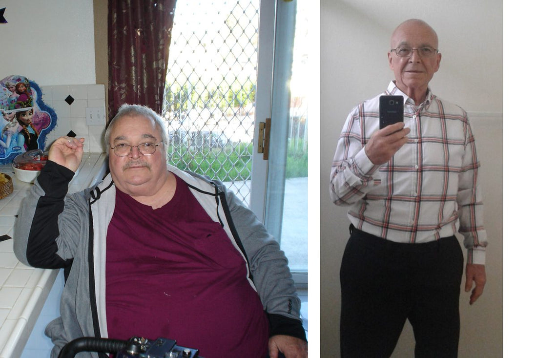 I Conquered My Diabetes and Lost Over 150 Pounds by Going Plant-Based