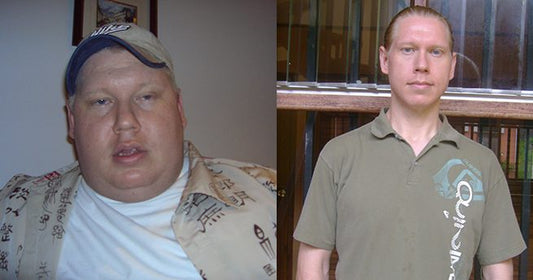 From Misguided Food Addict to Health Coach